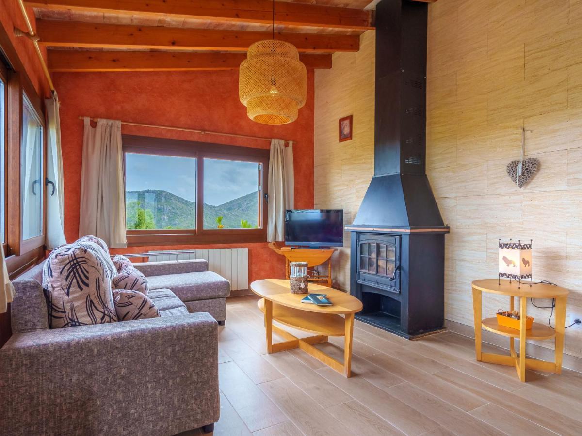 Villa Cala Torta Na Moli By Interhome Cala Mesquida  Eksteriør bilde
