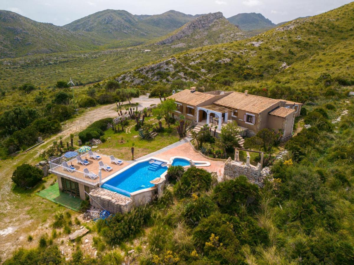 Villa Cala Torta Na Moli By Interhome Cala Mesquida  Eksteriør bilde