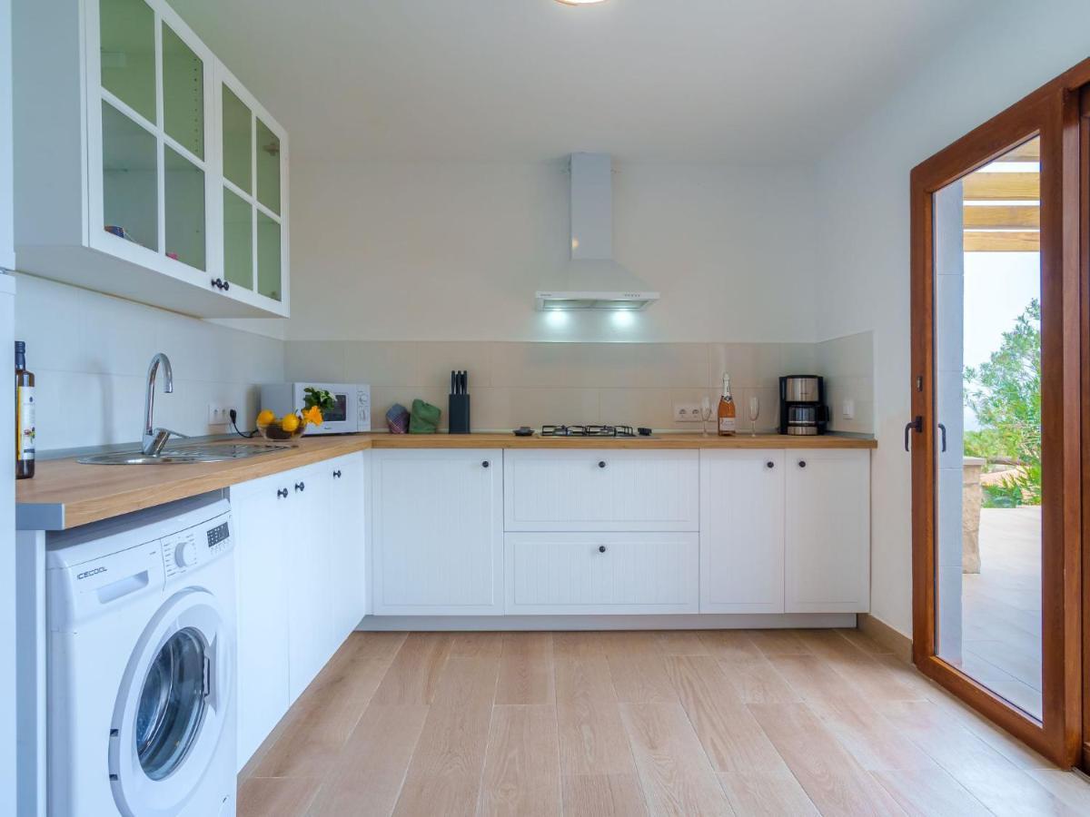 Villa Cala Torta Na Moli By Interhome Cala Mesquida  Eksteriør bilde
