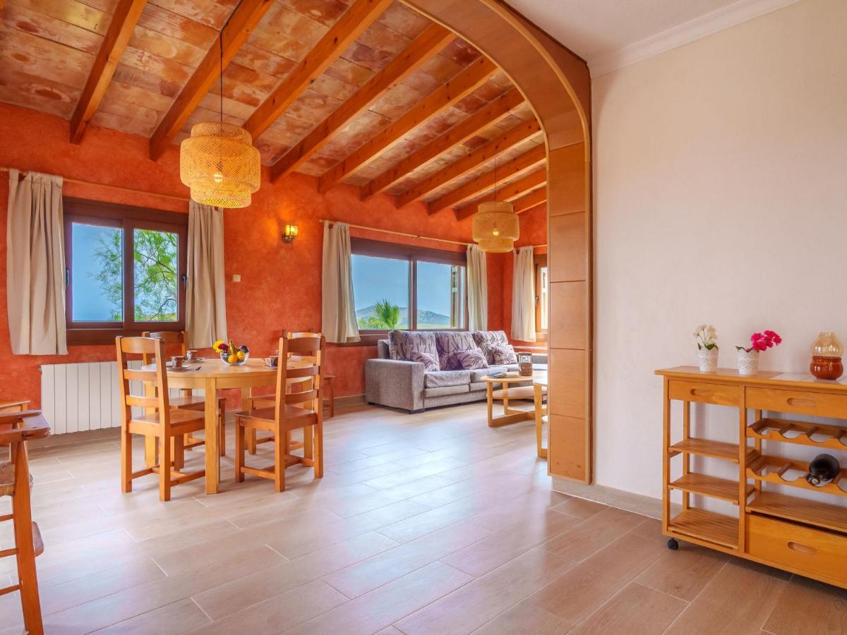 Villa Cala Torta Na Moli By Interhome Cala Mesquida  Eksteriør bilde