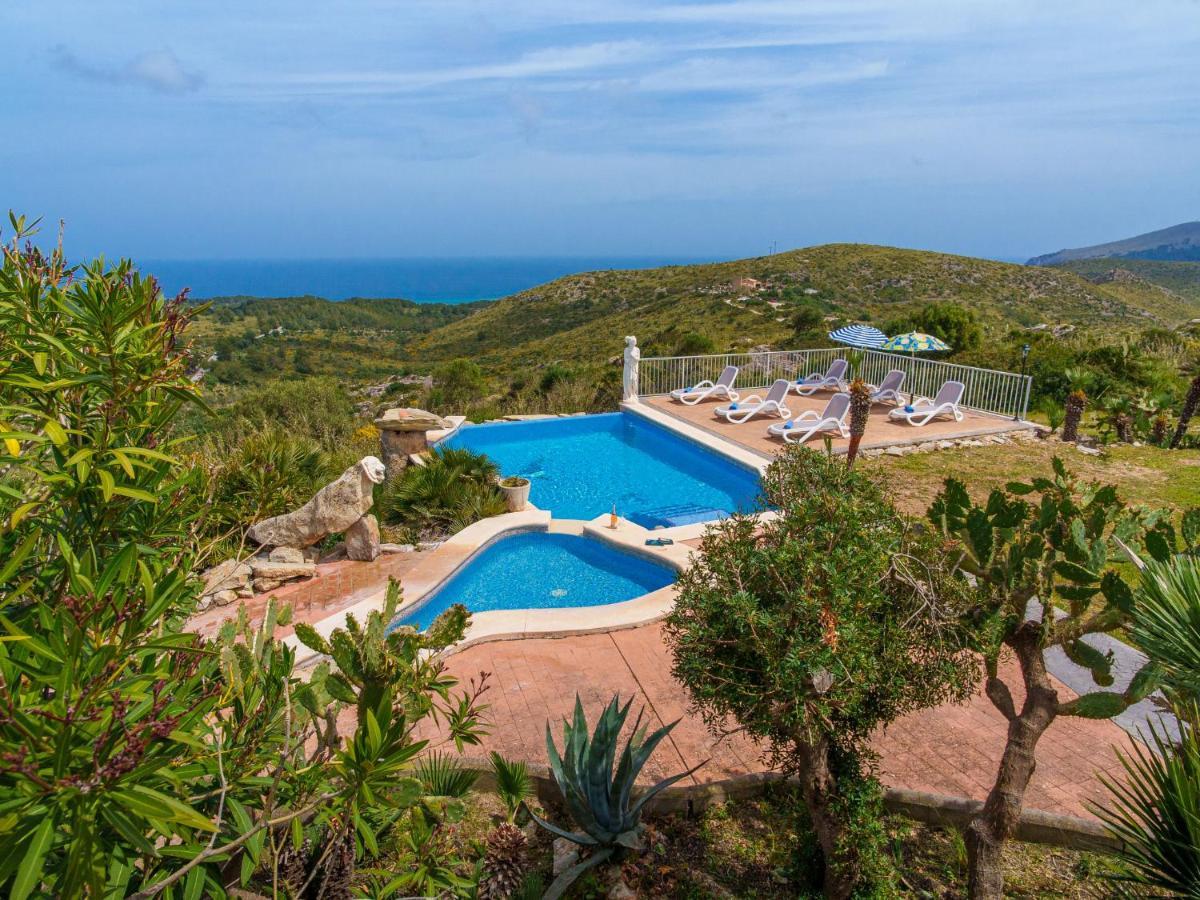 Villa Cala Torta Na Moli By Interhome Cala Mesquida  Eksteriør bilde
