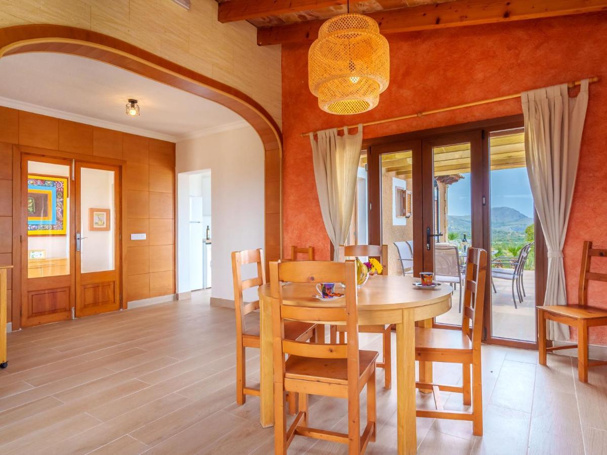 Villa Cala Torta Na Moli By Interhome Cala Mesquida  Eksteriør bilde