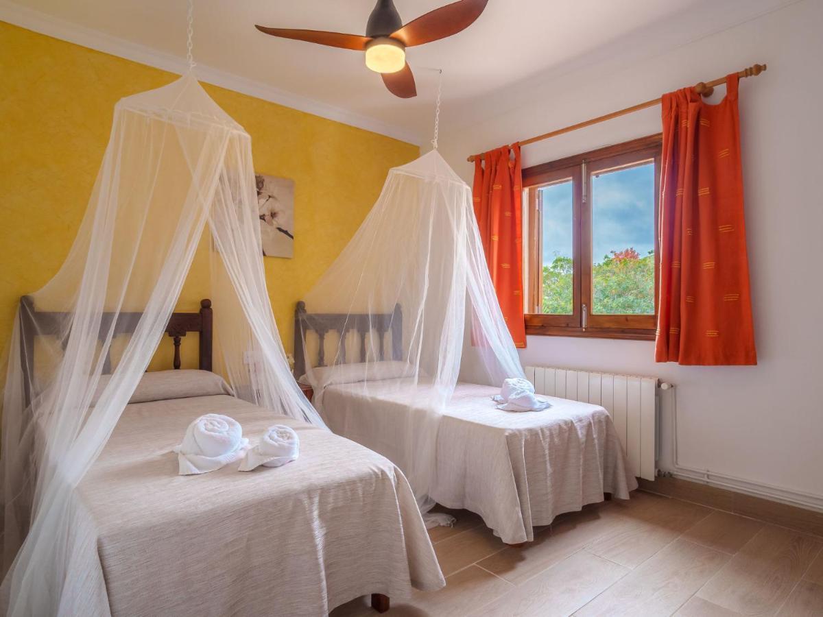Villa Cala Torta Na Moli By Interhome Cala Mesquida  Eksteriør bilde