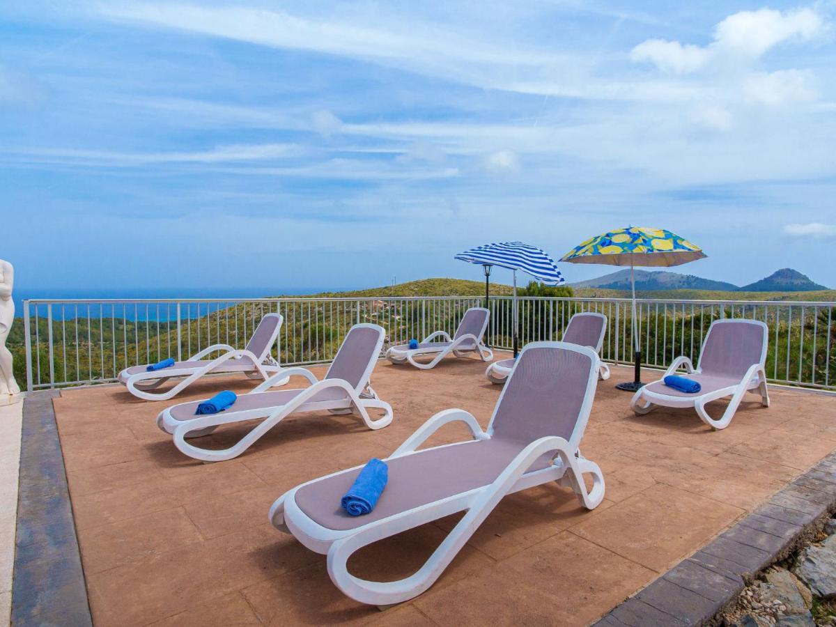 Villa Cala Torta Na Moli By Interhome Cala Mesquida  Eksteriør bilde
