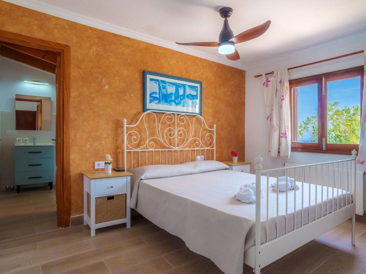 Villa Cala Torta Na Moli By Interhome Cala Mesquida  Eksteriør bilde