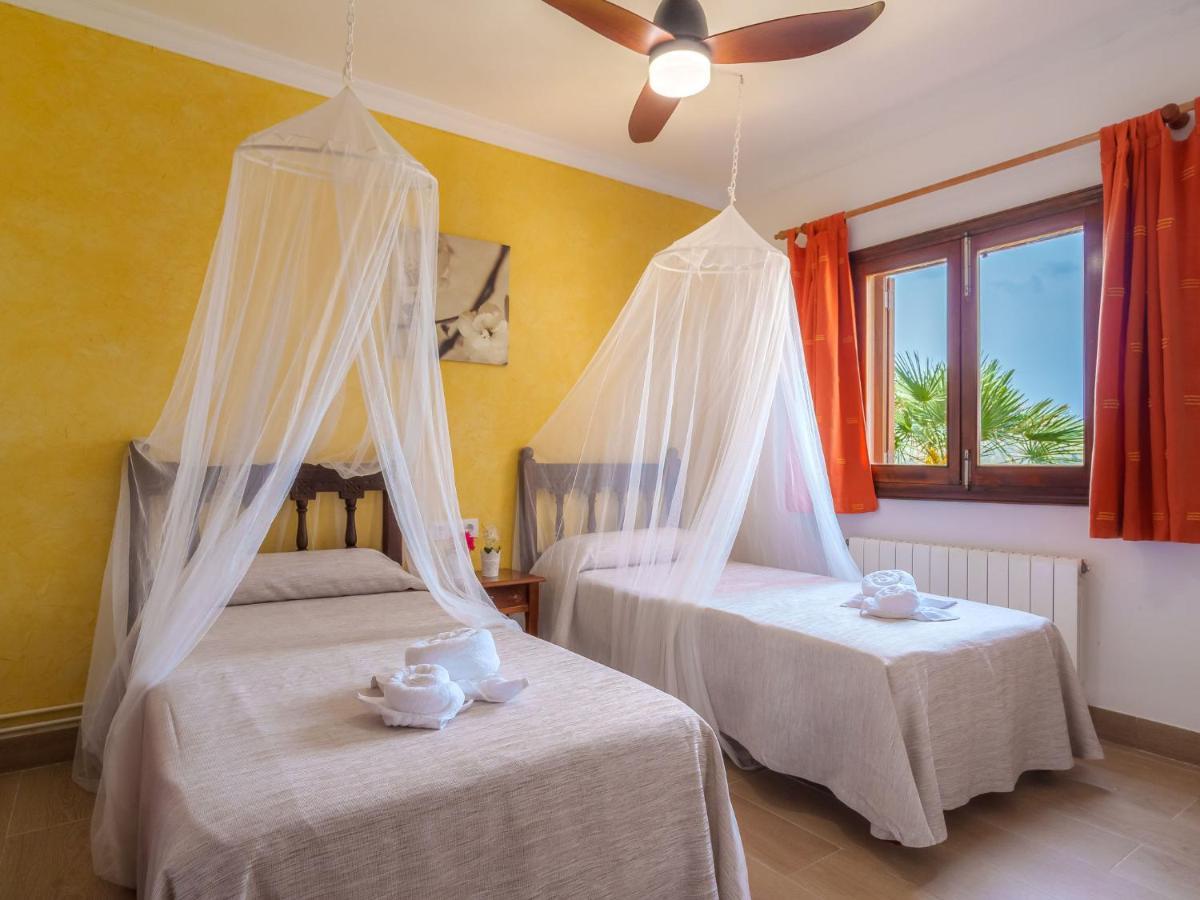 Villa Cala Torta Na Moli By Interhome Cala Mesquida  Eksteriør bilde