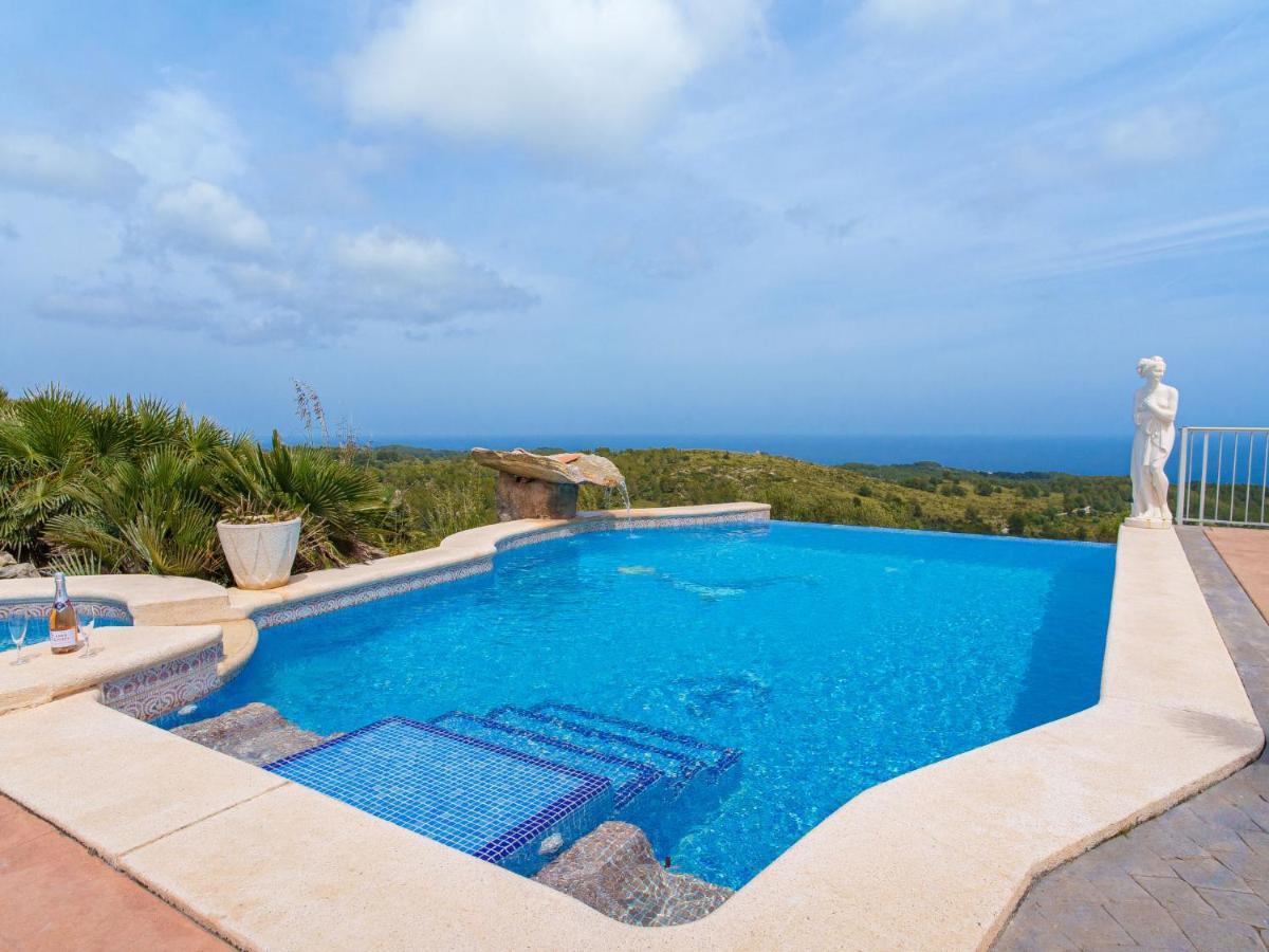 Villa Cala Torta Na Moli By Interhome Cala Mesquida  Eksteriør bilde