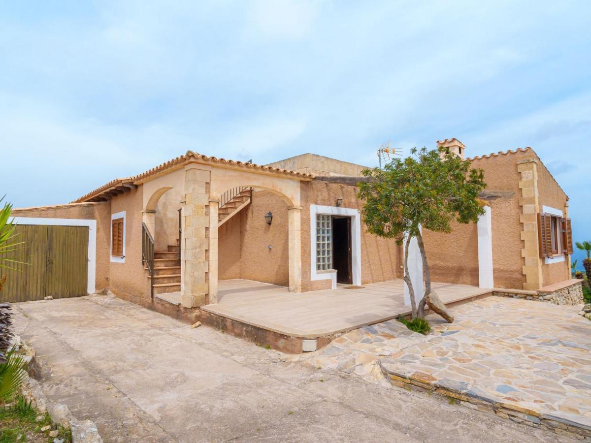Villa Cala Torta Na Moli By Interhome Cala Mesquida  Eksteriør bilde