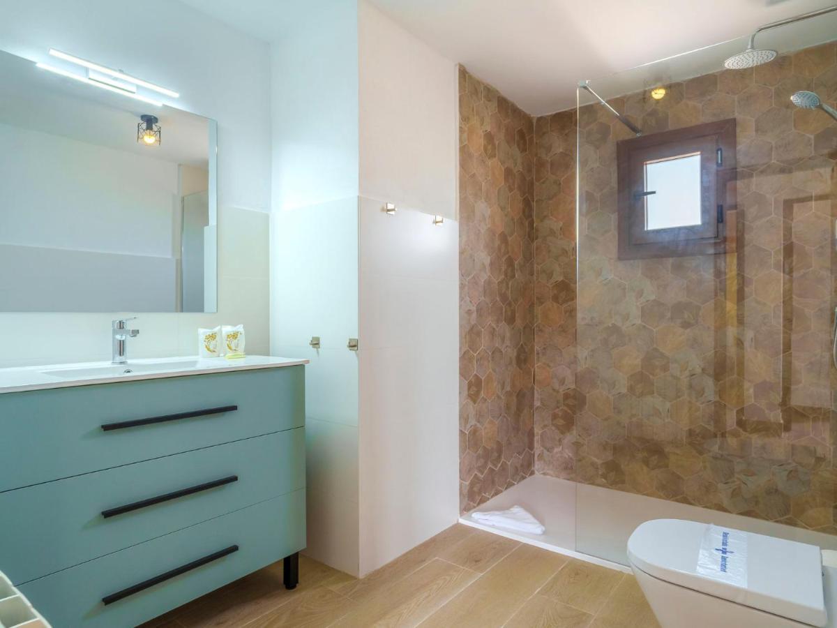 Villa Cala Torta Na Moli By Interhome Cala Mesquida  Eksteriør bilde